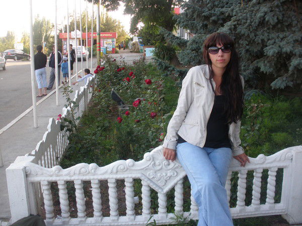 Натали Юрченко