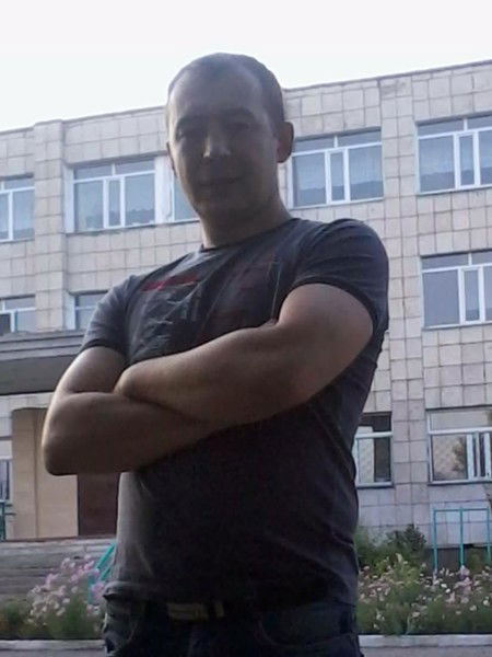 Рустам Хамитов