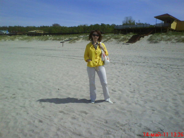 Анна Новодворская