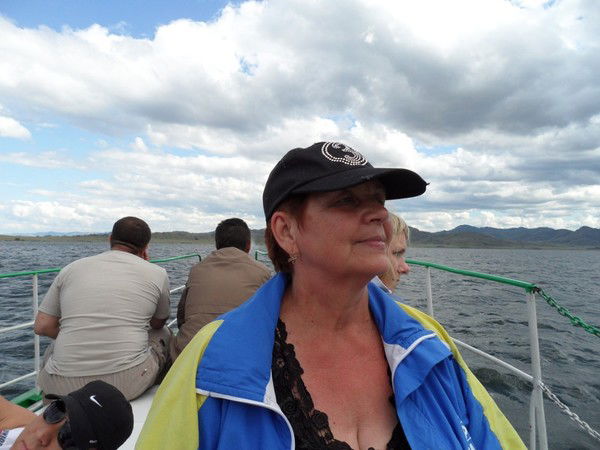 Галина Пушникова-Токарева