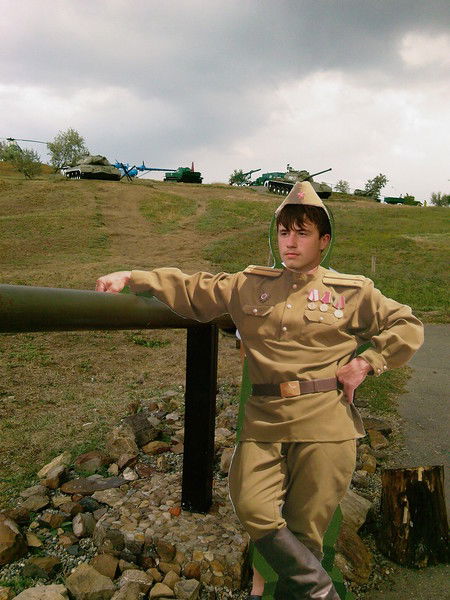 Артемий Шулепов