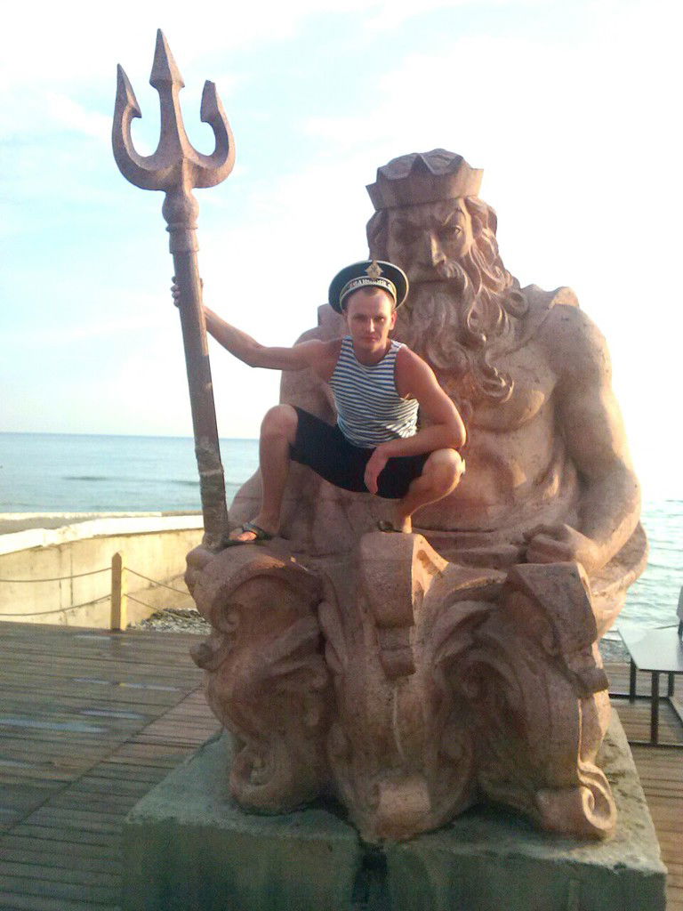 Алексей Задорожко