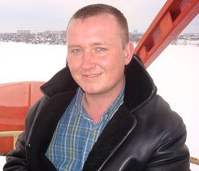 Олег Егоров