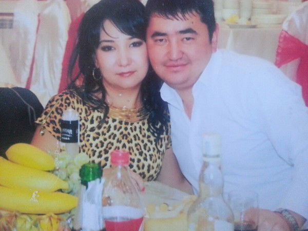 Жанна Нусип