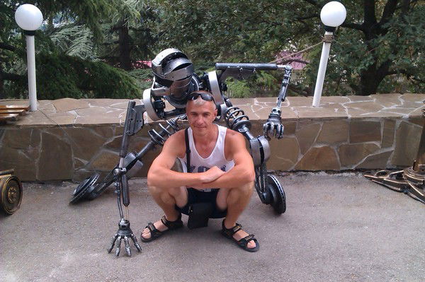 Денис Махунов