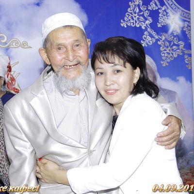 Гулжан Рахманбекова