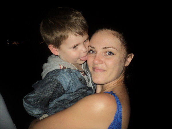 Надюша Ряднина