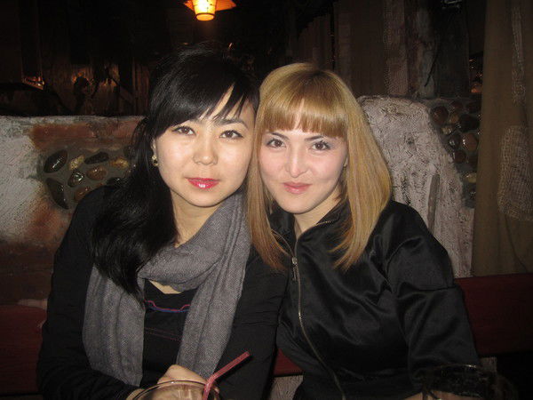 Шынар Мергембаева