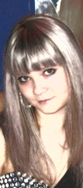 Ирoчка Никишова