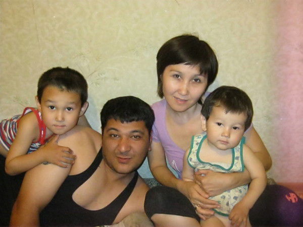 Жанна Шандыбасова