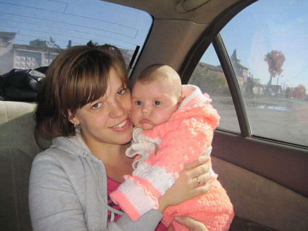 Юляшка Тараканова