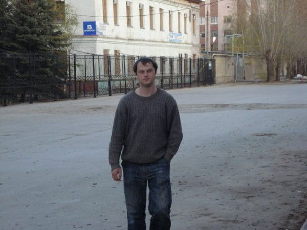 Алексей Манцуров