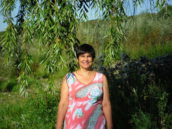 Надежда Стрекалова