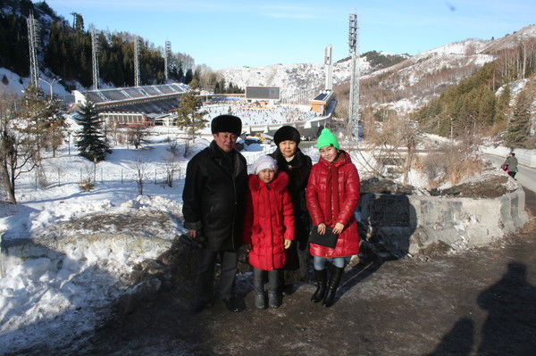 Курмангазы Рысбеков