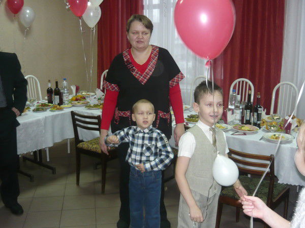 Марина Касимова