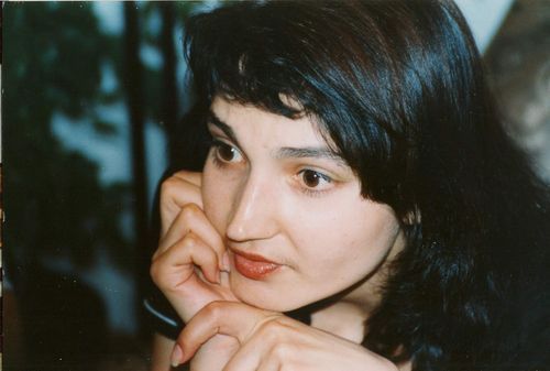 Элина Агеева