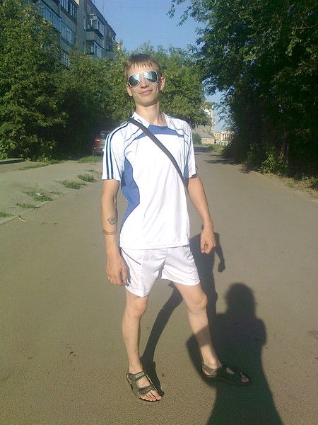 Павел Соболь