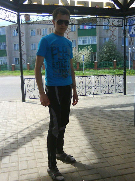 Игорь Михайлов