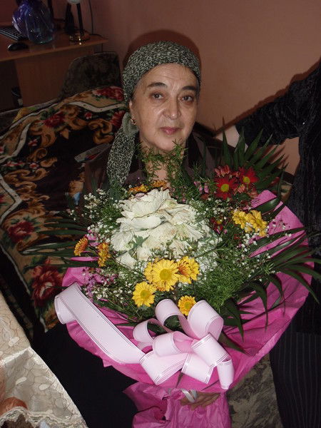 Ташбуви Мухамедова