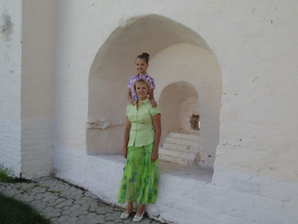 Елена Андриенко