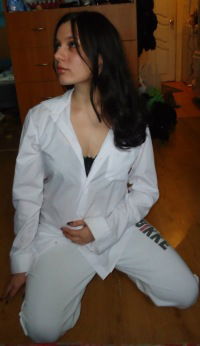 Надежда Ефремкина