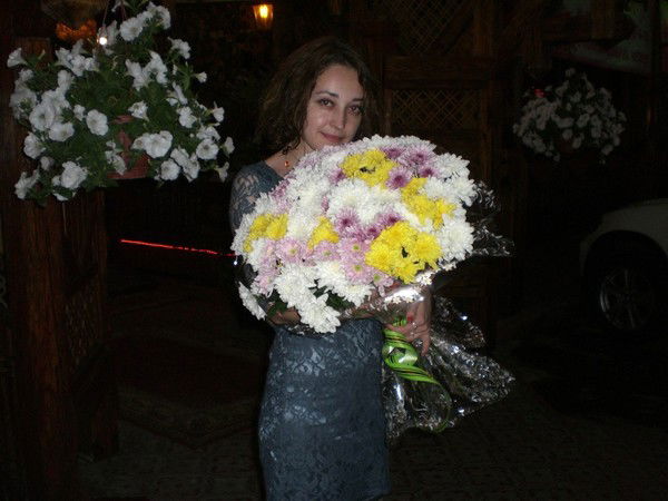 Алена Исакова