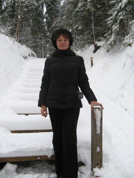 Татьяна Тюляндина