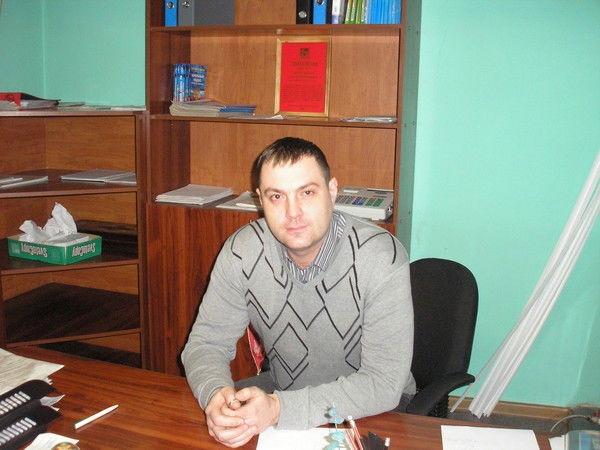 Сергей Криулькин