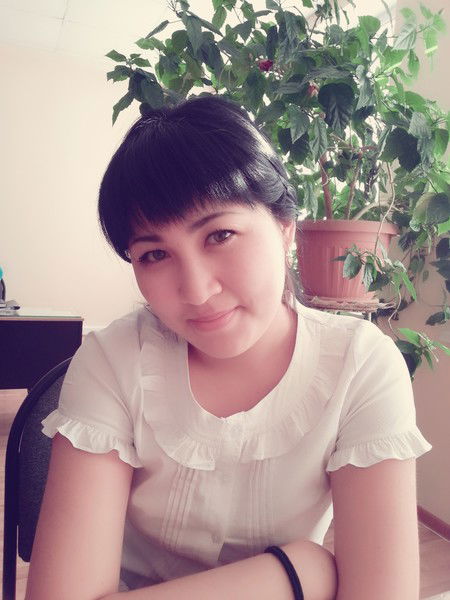 Айгуль Имбергенова