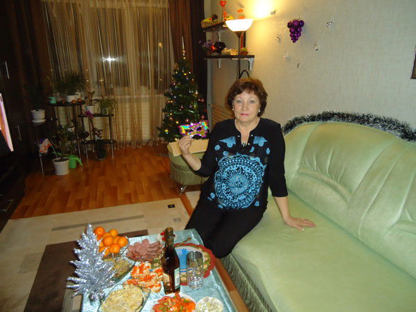 Галина Сартакова