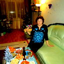 Галина Сартакова