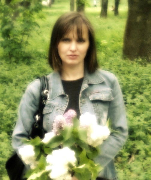 Марина Старикова