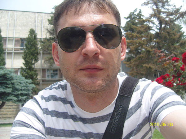 Андрей Сорвин