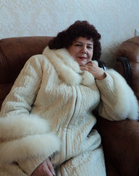 Людмила Зарва