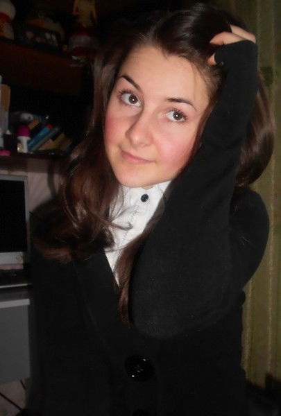 Анастасия Каркина