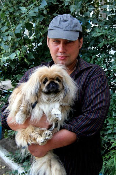 Сергей Дубровин