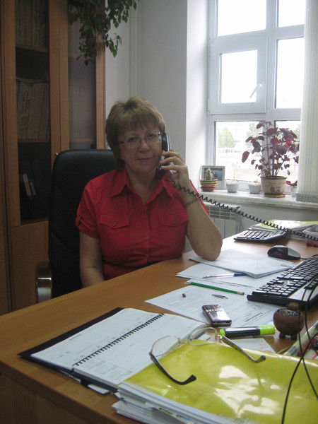 Нина Турбина