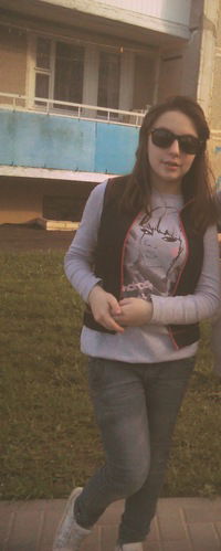 Настя Алашеева