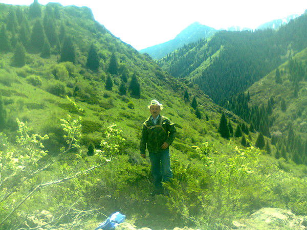 Rahmyatjan Аbdikarov