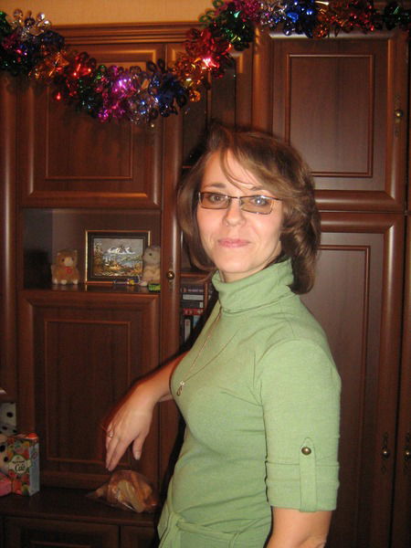 Наталья Егорова