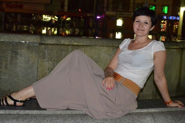 Оксана Шашкова