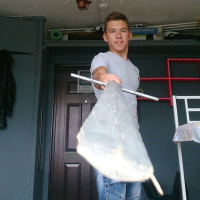 Кирилл Выставкин