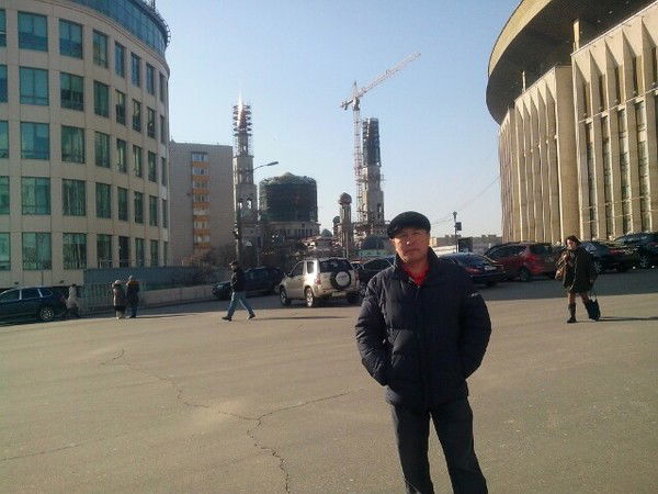 Алмаз Эрмеков