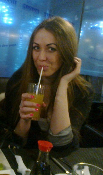 Оксана Горячковская