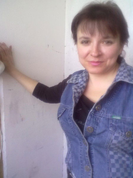 Елена Андрусишина