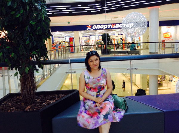 Nurzada Kyrgyzalieva