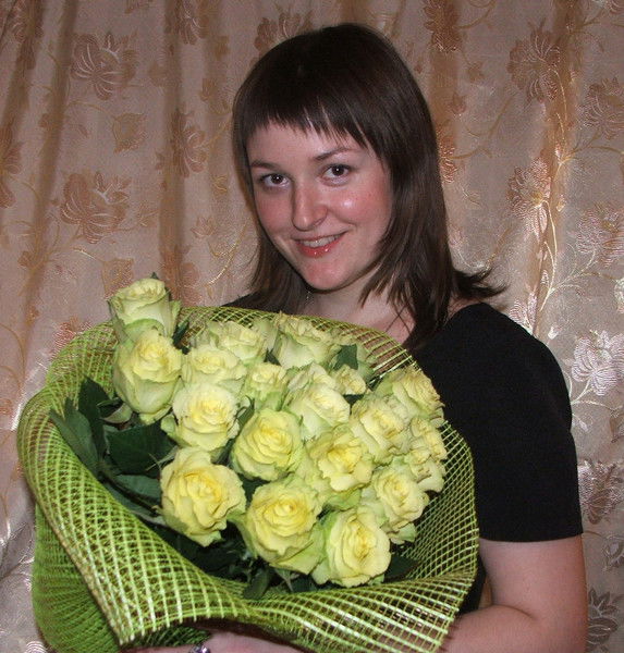 Ирина Хатюхина