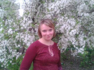 Анастасия Алекс Волошина