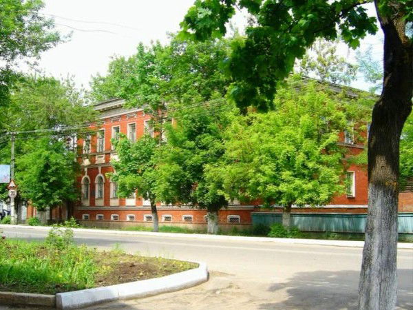 Устюженская Дши