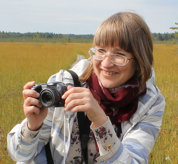 Евгения Кайгородова